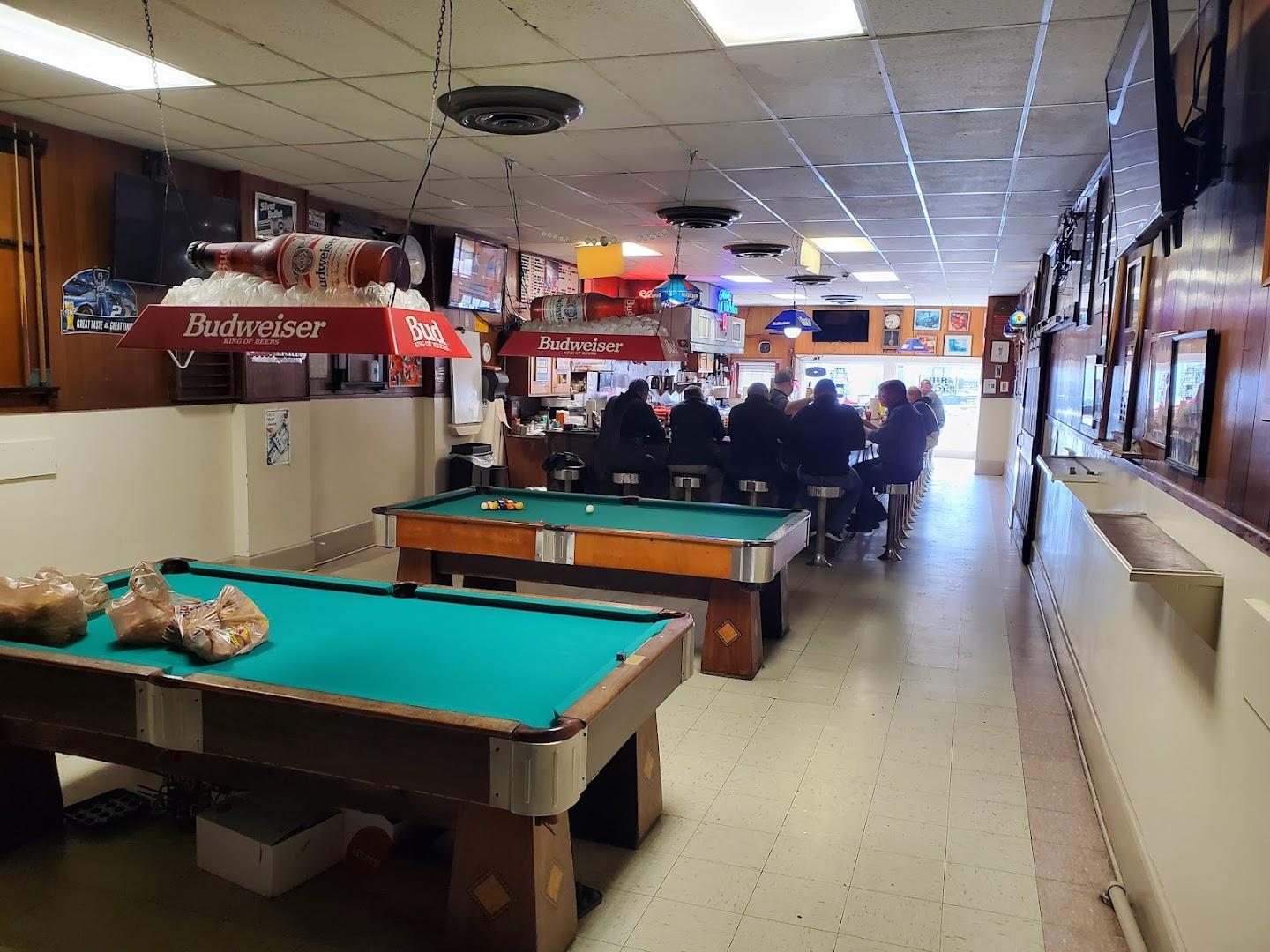 Wilson's Pool Room
